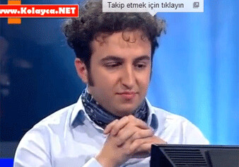 Азербайджанец выиграл $30 тыс. в турецкой версии шоу «Кто хочет стать миллионером?» (Видео)