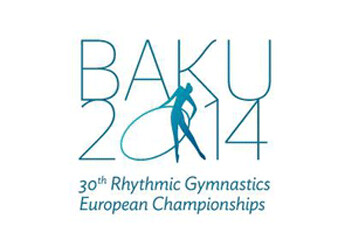 Обнародован логотип ЧЕ-2014 по художественной гимнастике в Баку 