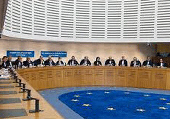 В Европейском суде завершилось слушание по иску азербайджанских вынужденных переселенцев против Армении 