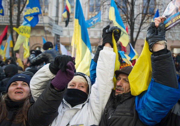 Закон об амнистии направлен на подпись президенту Украины