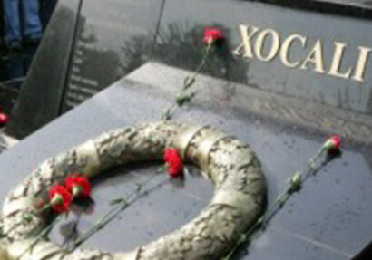 План мероприятий в связи с 22-й годовщиной Ходжалинского геноцида