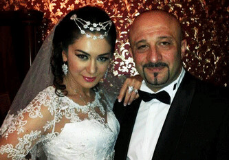 Азербайджанская модель вышла замуж за турецкого продюсера (ФОТО)