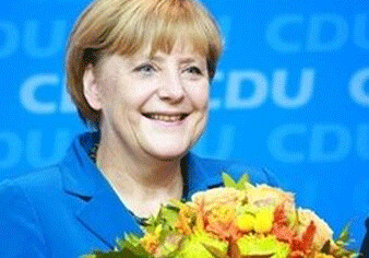 Ангела Меркель стала женщиной года