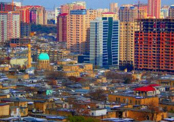 Число административных районов Баку может сократиться до двух-трех