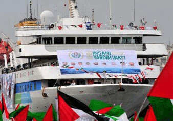 Израиль готов выплатить Турции 20 млн долларов за “Мави Мармара“