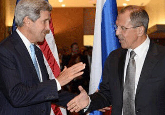 Лавров и Керри обсудили по телефону ситуацию вокруг Сирии