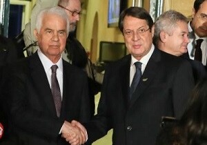 Встреча президента Кипра и лидера ТРСК назначена на вторник
