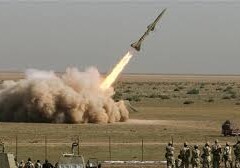 Иран провел испытания двух новых ракет