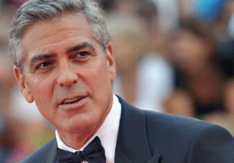 В Лондоне состоялась премьера фильма Джорджа Клуни 