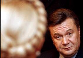 Тимошенко готова выйти на дебаты с Януковичем