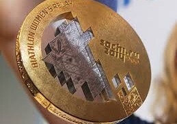 Немцы на первое место в медальном зачете Олимпиады