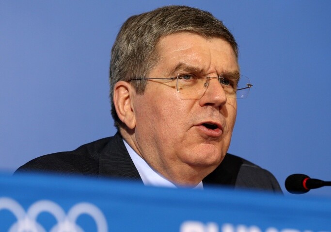Глава МОК: Олимпиада в Сочи побила все рекорды по количеству телезрителей