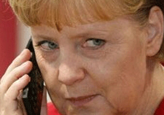 Меркель хочет создать европейскую сеть связи в обход США