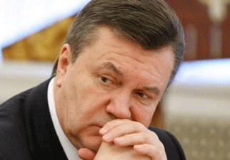 Янукович объявил 20 февраля днем траура 