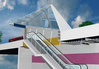 Станция метро “Элмляр Академиясы“ в новом облике (ФОТО)