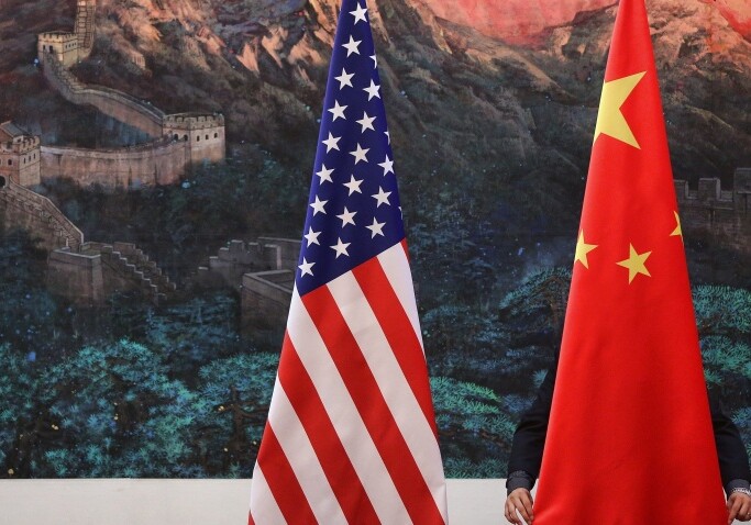 Представитель США в КНР вызван в китайский МИД 