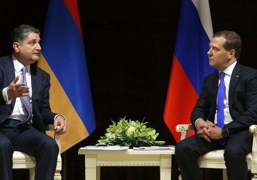 Премьер-министры Армении и России проведут переговоры в Сочи 