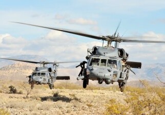 Турция будет производить вертолеты Sikorsky Black Hawk