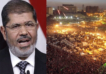 Мурси обвинили в передаче гостайн Ирану