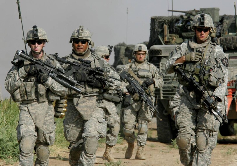 США намерены сократить численность сухопутных войск
