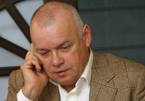 Дмитрия Киселева обвинили в необъективном освещении Евромайдана