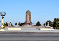 В Гяндже будет воздвигнут памятник жертвам Ходжалинской трагедии