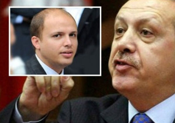 Скандал в Турции: новая запись разговора Эрдогана с сыном