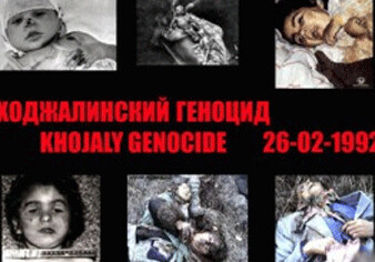 Ходжалинский геноцид может быть внесен в турецкие учебники