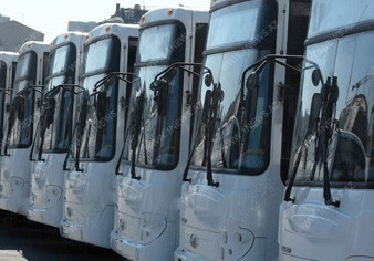 В Азербайджан будут завезены новые междугородние автобусы