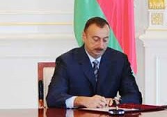 Утверждена Госпрограмма социально-экономического развития регионов Азербайджана