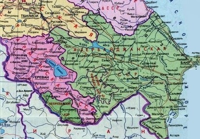 Сумгайыт-88: Карабахское яблоко раздора
