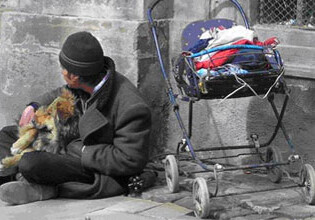 Бездомным быть безнадежно?