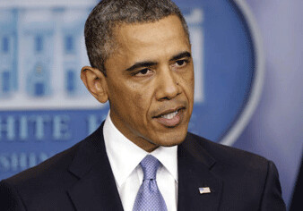 Обама призвал уважать суверенитет Украины