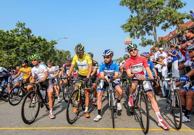 Велогонщики Baku Synergy продолжают успешное выступление в Малайзии 