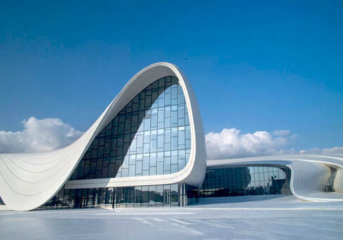 Центр Г. Алиева возглавил рейтинг самых красивых концертных залов мира