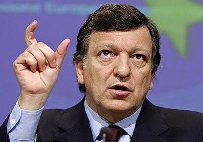 Баррозу: Евросоюз проведет экстренный саммит по Украине