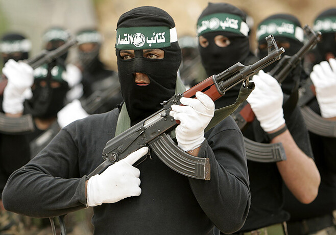 В Египте запретили деятельность ХАМАС