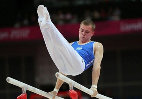 Украинский гимнаст Олег Степко стал гражданином Азербайджана