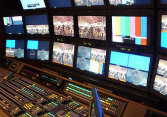 В Киеве отключили три российских телеканала