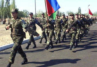 Стратегический обзор обороны Азербайджана готов