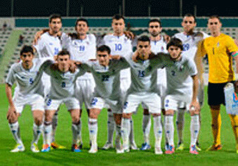 Сборная Азербайджана проведет встречу с командой США 