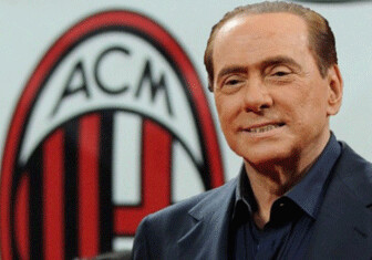 Берлускони выставил ф/к «Милан» на продажу