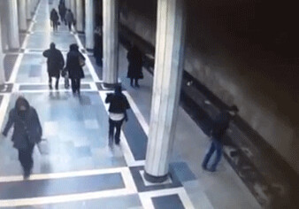 БГУ: У бросившегося под поезд студента были проблемы  (Видео)