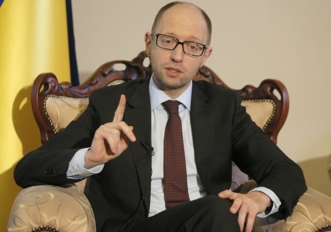 Яценюк: пакет помощи Брюсселя Киеву составит $15 млрд