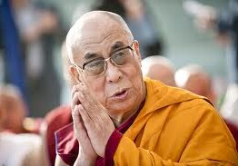 Далай-лама: Однополые браки имеют право на существование