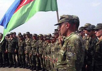 В Азербайджане уточняется список офицеров запаса