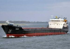 Азербайджан задержал на Каспии российское судно