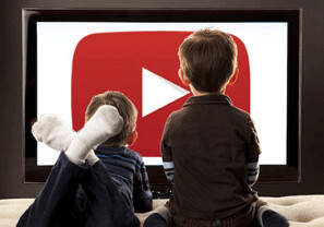 YouTube разрабатывает версию для детей младше 10 лет 