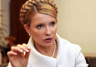 Тимошенко назвала послание Путина по Крыму “фашистской пропагандой“
