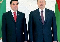 Ильхам Алиев пригласил туркменского коллегу посетить Азербайджан